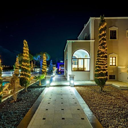 Villa Leon (Adults Only) Vourvoúlos Exterior foto
