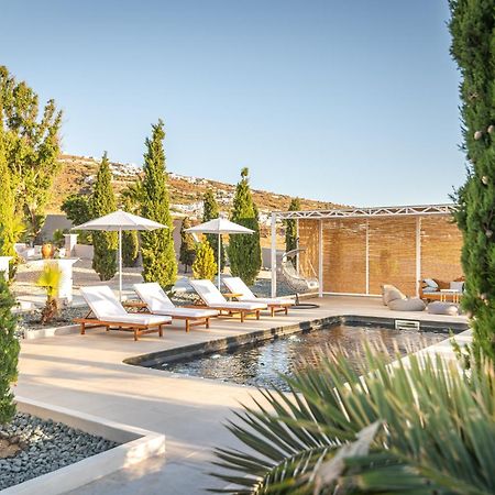 Villa Leon (Adults Only) Vourvoúlos Quarto foto