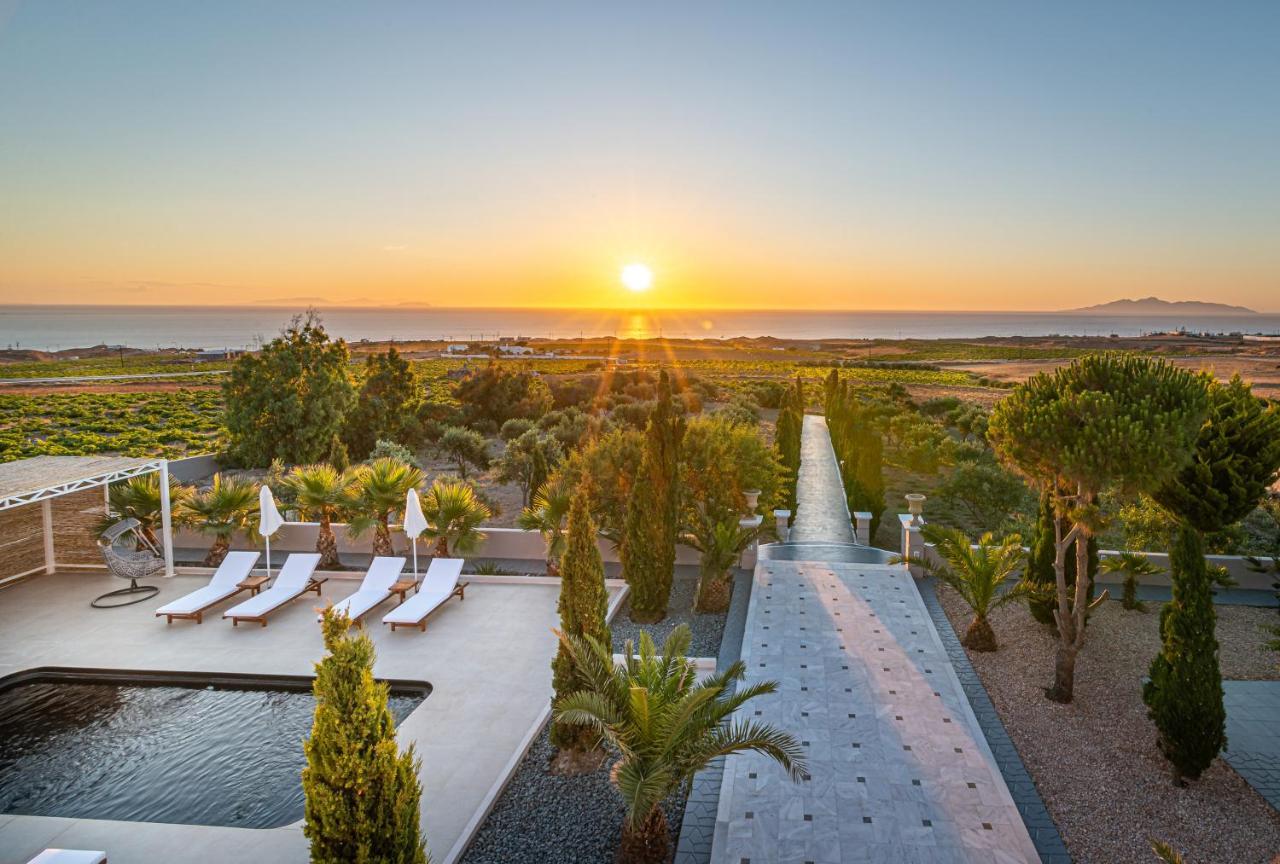 Villa Leon (Adults Only) Vourvoúlos Exterior foto